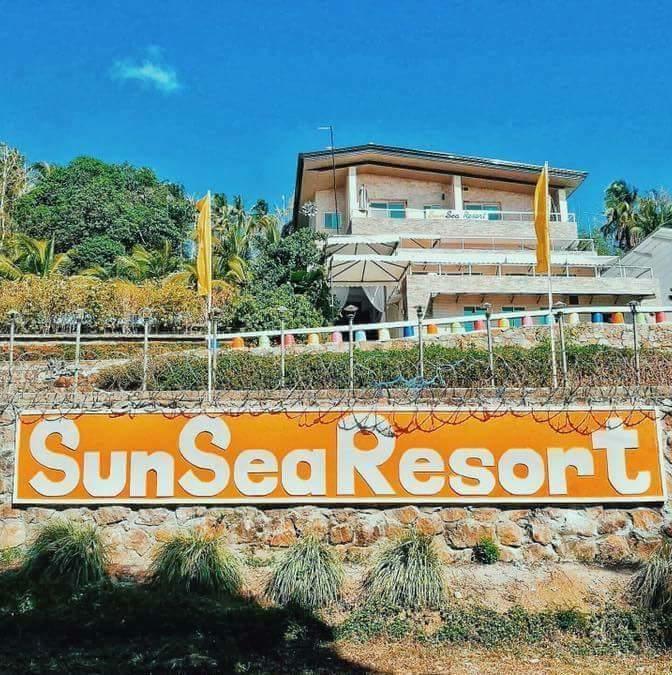 Sunsea Resort Guimaras Exteriör bild