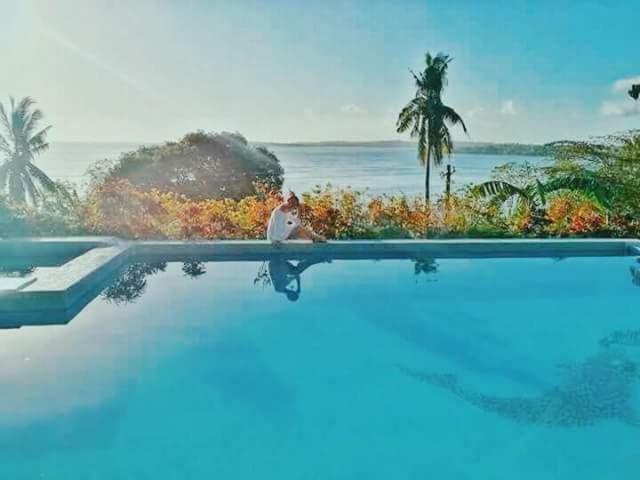 Sunsea Resort Guimaras Exteriör bild
